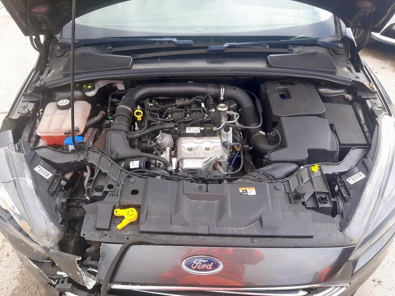 2017 FORD FOCUS TITANIUM