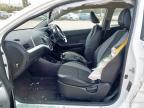 2013 KIA PICANTO WHITE for sale at Copart WISBECH