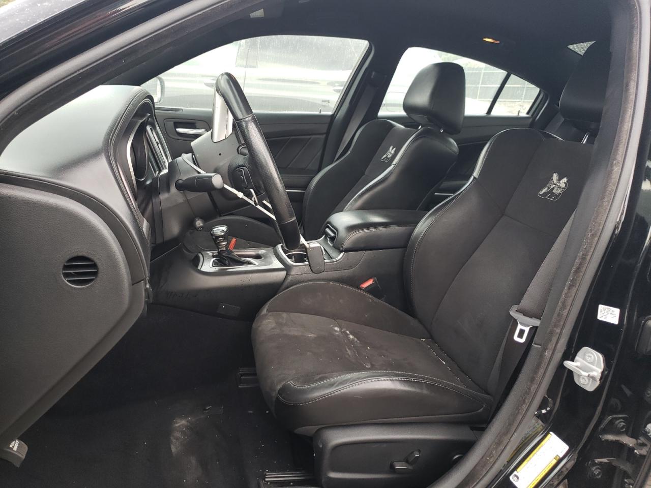 2021 Dodge Charger Scat Pack VIN: 2C3CDXGJ5MH603573 Lot: 68678885