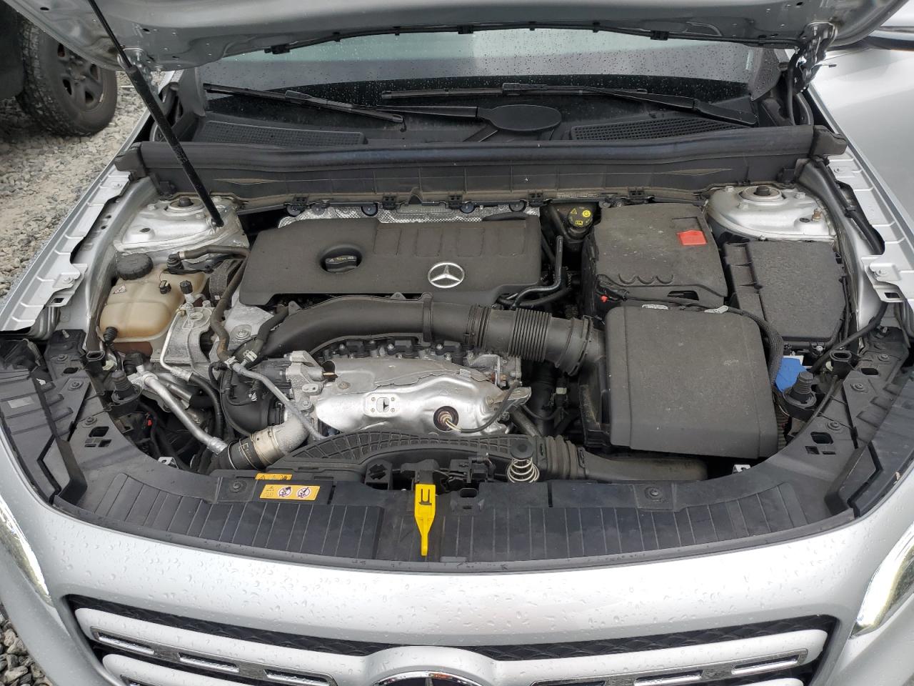 2020 Mercedes-Benz Glb 250 4Matic VIN: W1N4M4HB9LW050506 Lot: 70298065