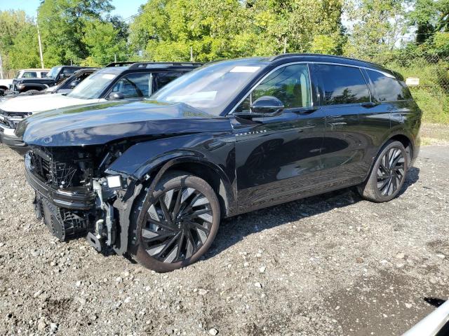 2024 LINCOLN NAUTILUS BLACK LABEL   à vendre chez Copart NY - NEWBURGH