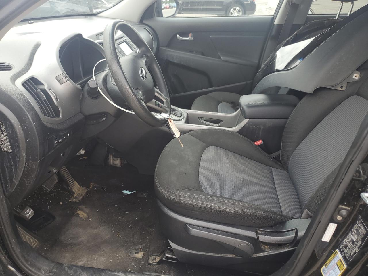 2015 Kia Sportage Lx VIN: KNDPB3AC0F7782920 Lot: 69404195