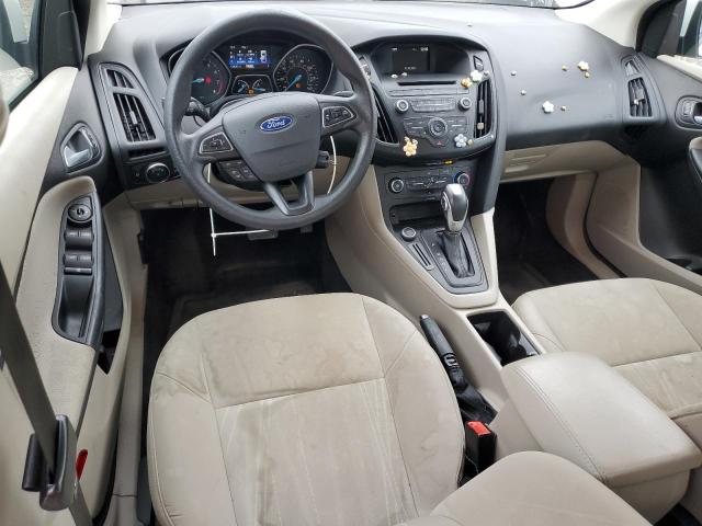 FORD FOCUS 2015 White