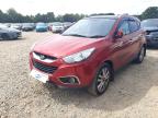 2011 HYUNDAI IX35 PREMI for sale at Copart COLCHESTER