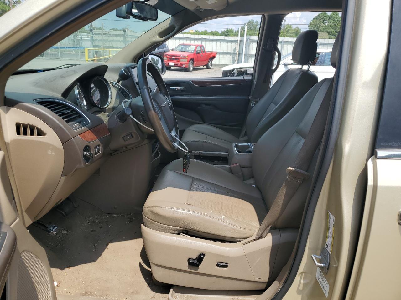 2011 Chrysler Town & Country Touring L VIN: 2A4RR8DG5BR780096 Lot: 67523865