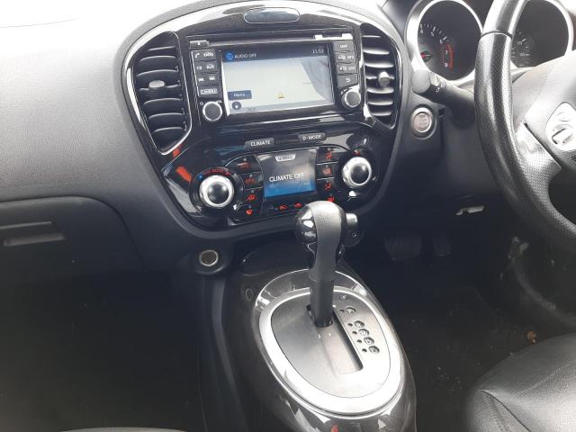 2017 NISSAN JUKE TEKNA