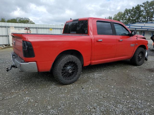  RAM 1500 2016 Красный