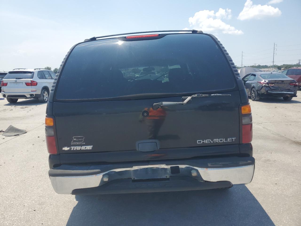 2004 Chevrolet Tahoe C1500 VIN: 1GNEC13V54R300152 Lot: 69614475