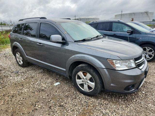  DODGE JOURNEY 2012 Gray