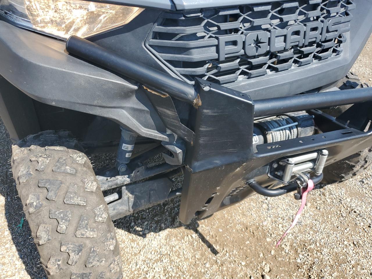 2021 Polaris Ranger Crew 1000 Premium VIN: 4XAT6E993M8398328 Lot: 70780705