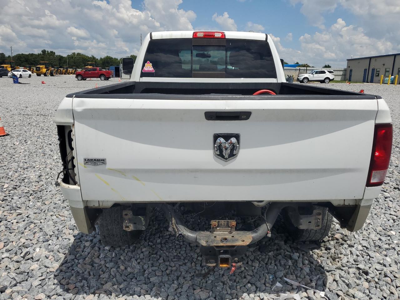 2011 Dodge Ram 2500 VIN: 3D7UT2CL1BG606258 Lot: 68689305