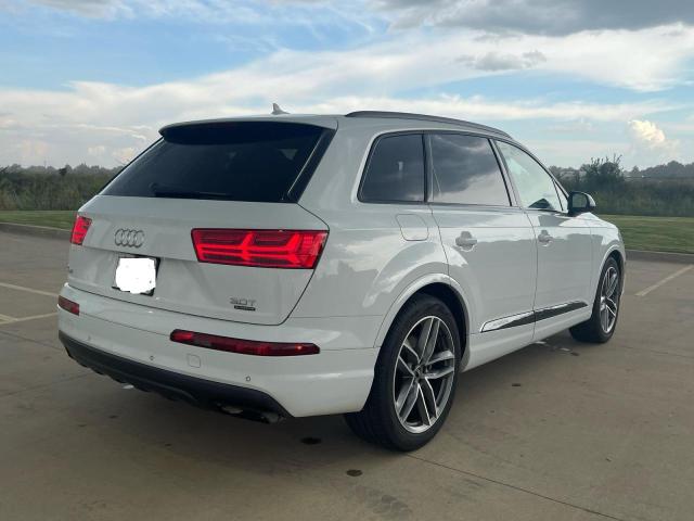 2018 AUDI Q7 PRESTIGE  