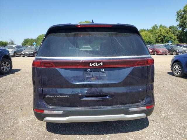  KIA CARNIVAL L 2022 Черный