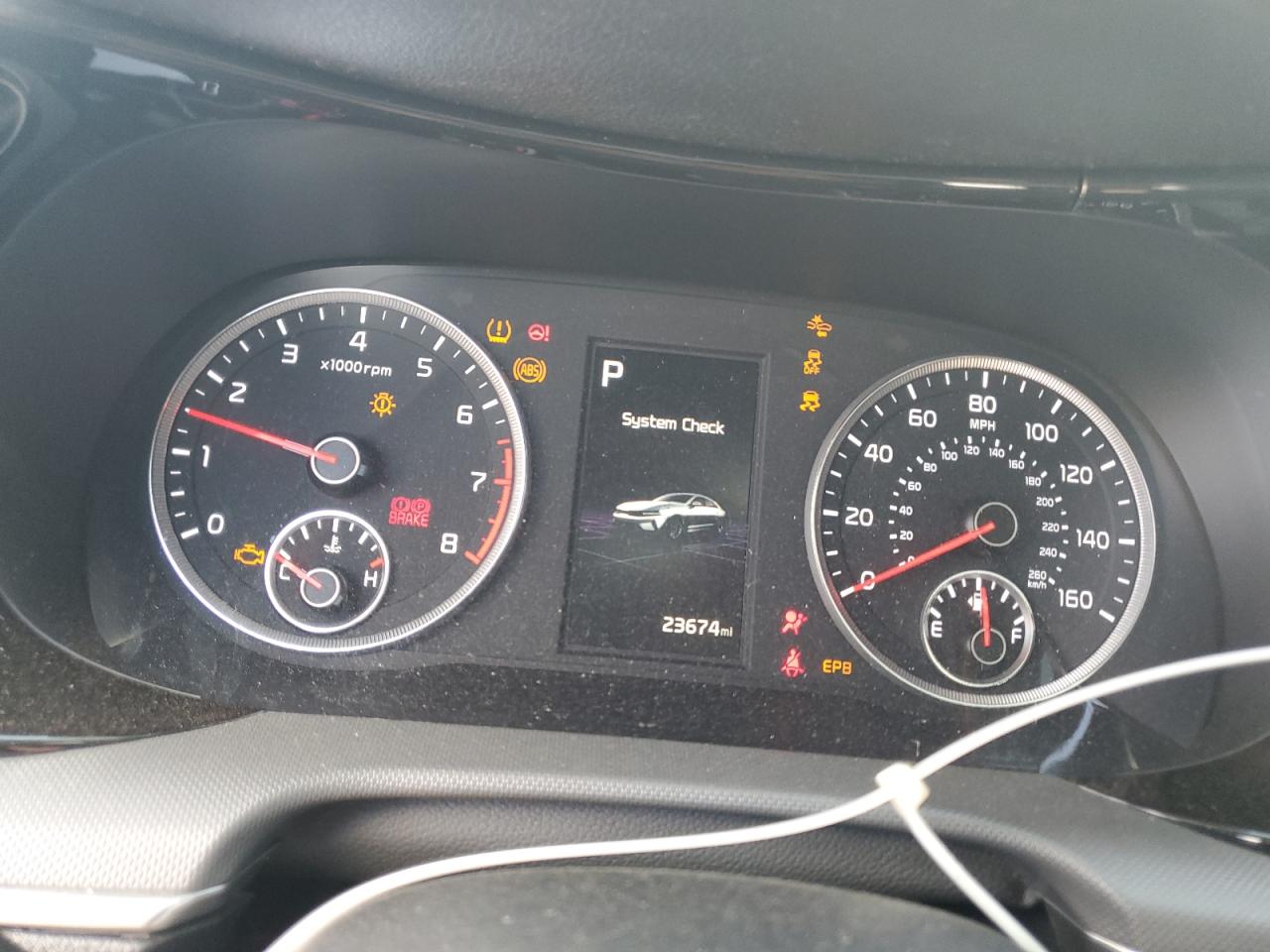 2023 Kia K5 Gt Line VIN: 5XXG64J2XPG217603 Lot: 69647785