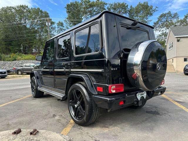 2013 MERCEDES-BENZ G 63 AMG  