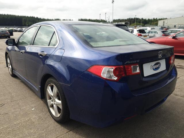 2009 HONDA ACCORD ES GT I-DTEC 