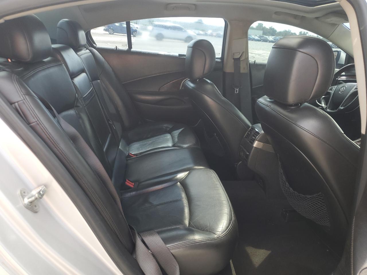 2010 Buick Lacrosse Cxl VIN: 1G4GC5EG9AF316063 Lot: 69752105