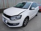 2014 VOLKSWAGEN POLO MATCH EDITION  for sale at Copart PETERLEE