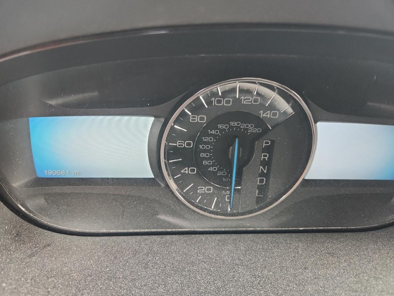 2013 Ford Edge Limited VIN: 2FMDK3K93DBA48259 Lot: 70786885