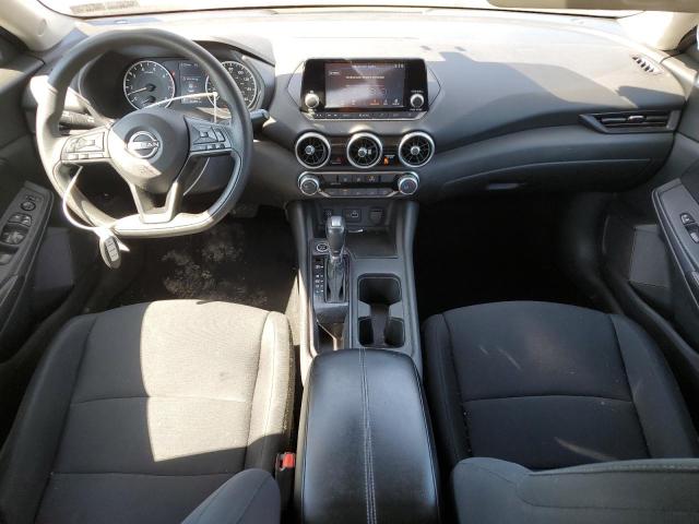  NISSAN SENTRA 2024 Угольный