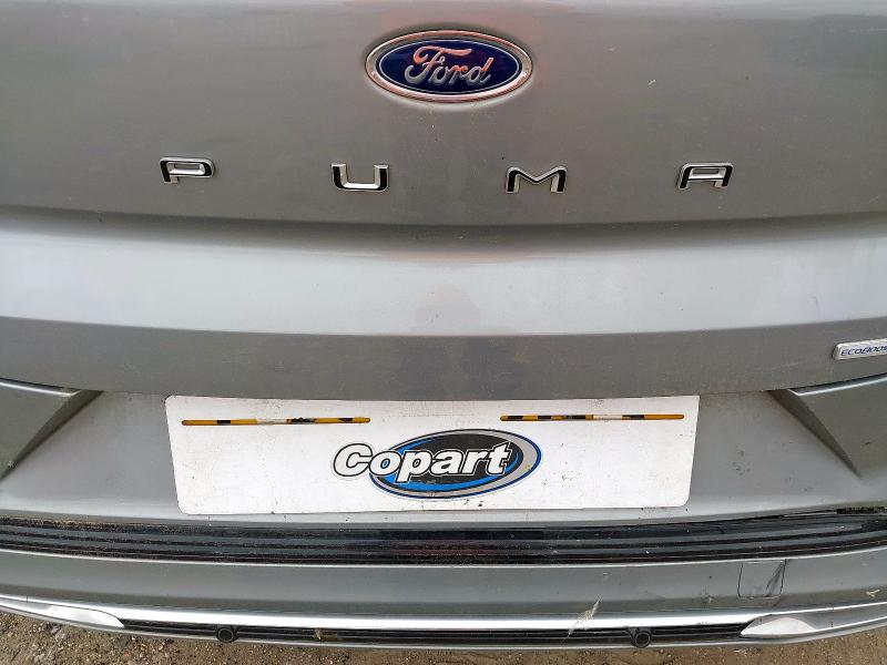 2023 FORD PUMA ST-LINE VIGNALE MHEV 