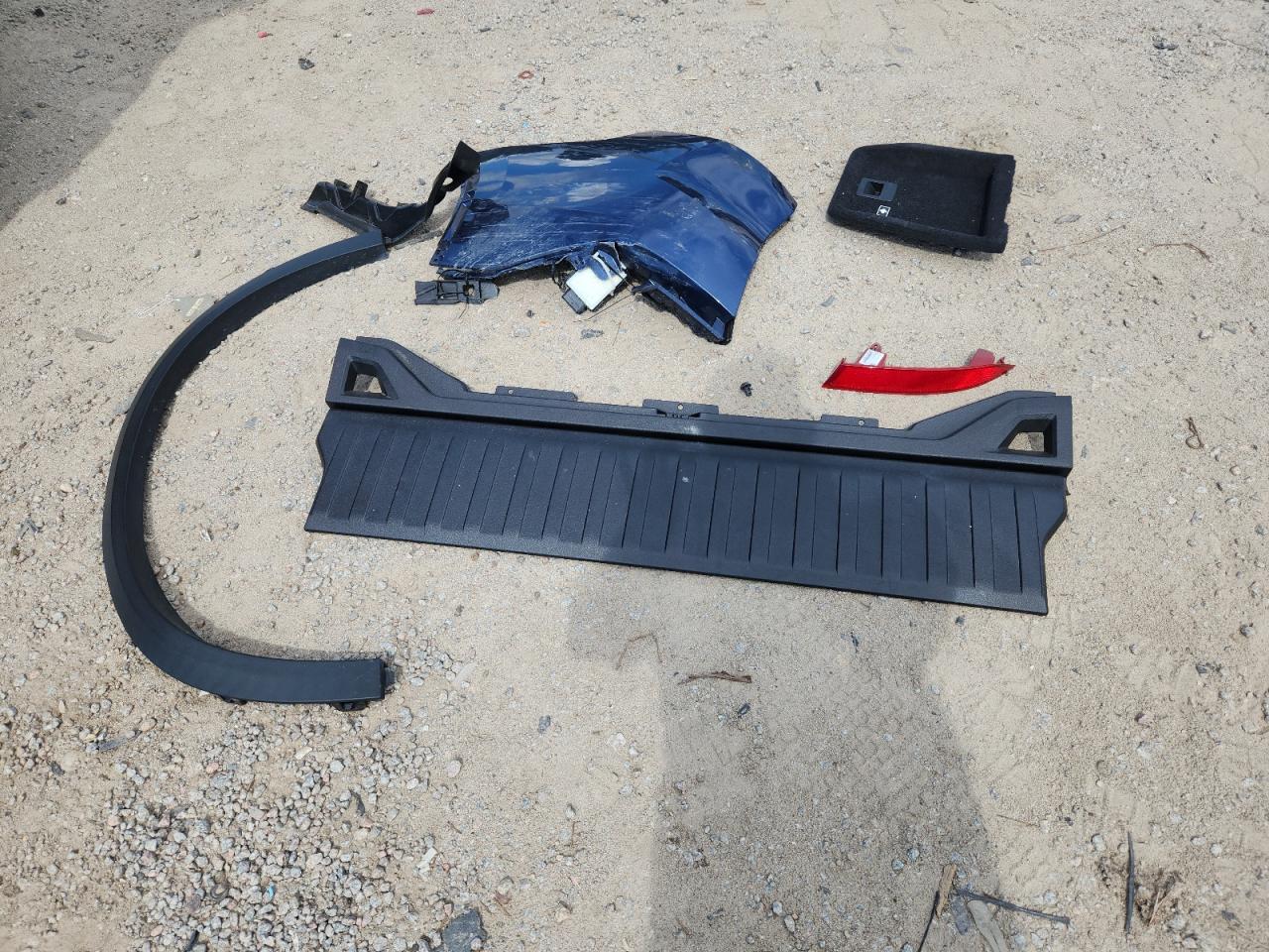 2019 BMW X5 xDrive40I VIN: 5UXCR6C57KLL12703 Lot: 68526395