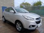2012 HYUNDAI IX35 PREMI for sale at Copart CHESTER