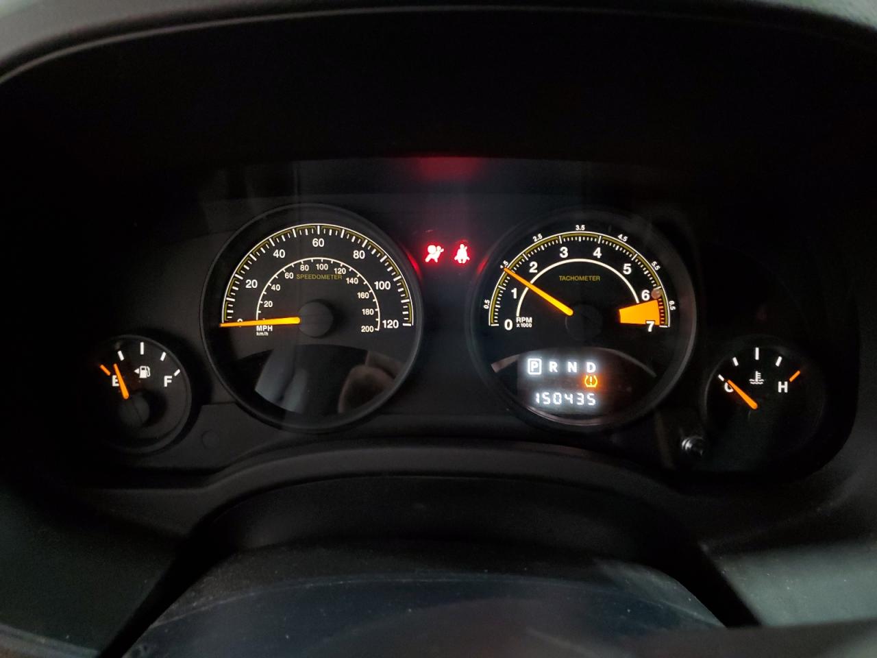 2014 Jeep Compass Sport VIN: 1C4NJDBB5ED509056 Lot: 70156825