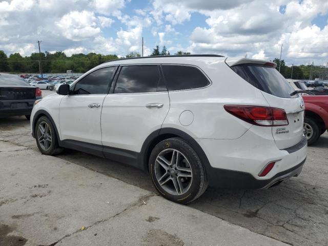  HYUNDAI SANTA FE 2018 Белы
