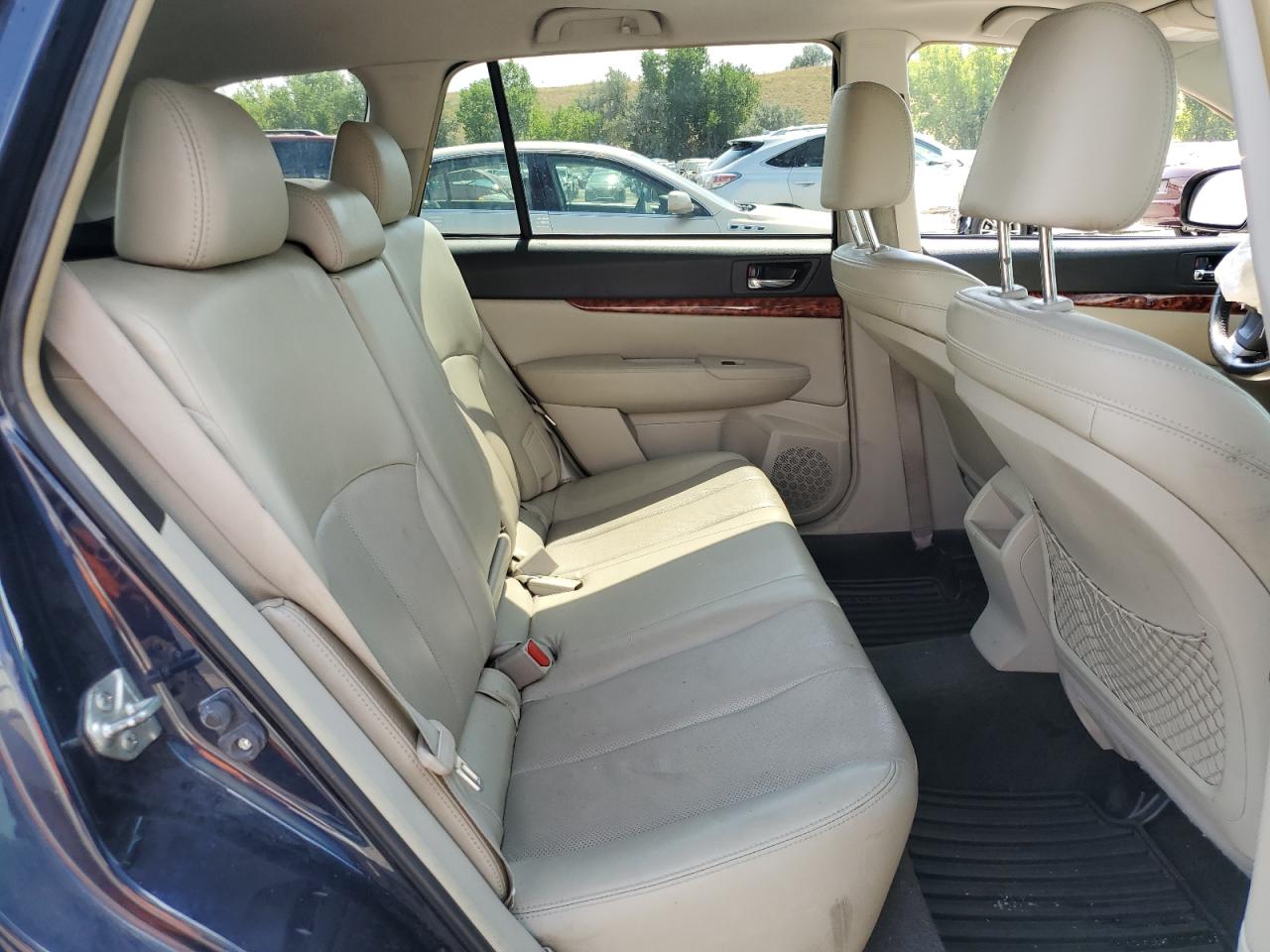 2012 Subaru Outback 2.5I Limited VIN: 4S4BRCKC7C3216837 Lot: 69230755