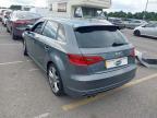 2015 AUDI A3 S LINE for sale at Copart SANDTOFT
