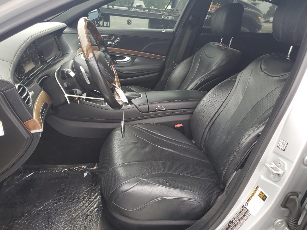 2014 Mercedes-Benz S 550 VIN: WDDUG8CB6EA044570 Lot: 67788365