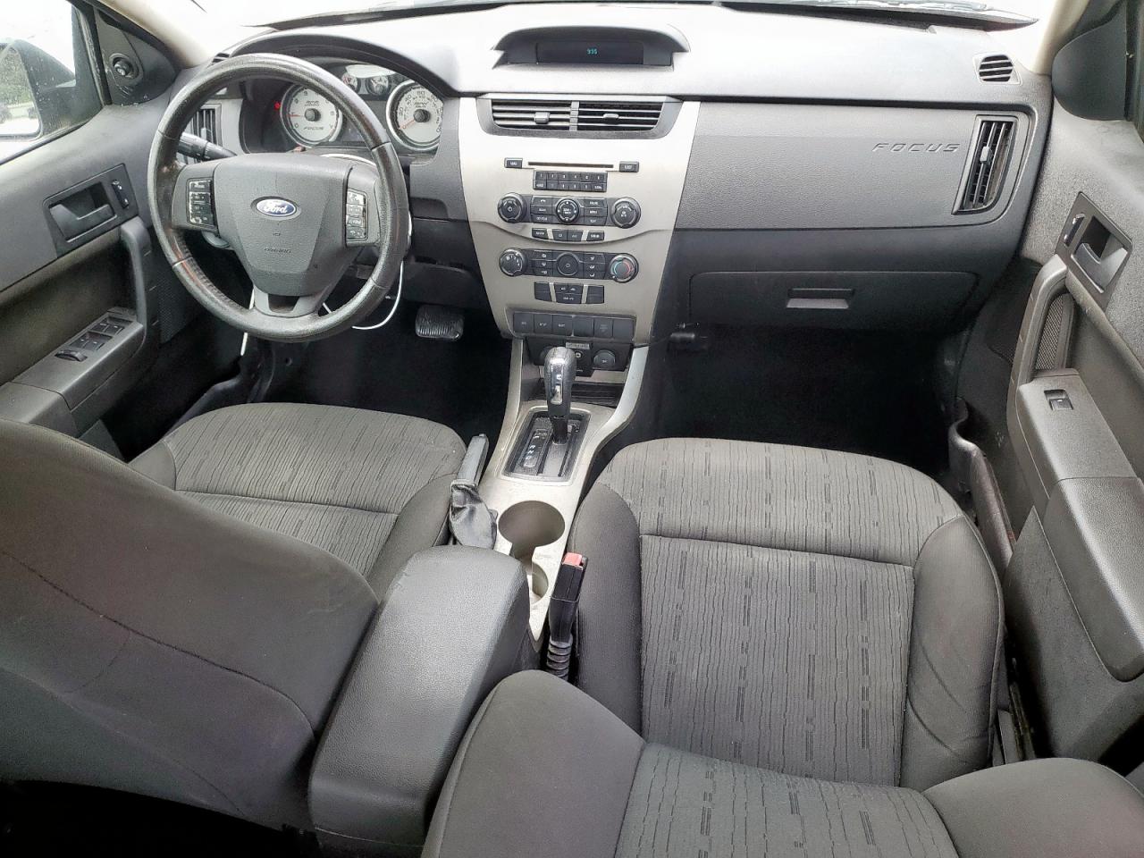 2009 Ford Focus Se VIN: 1FAHP35N19W184059 Lot: 69842205