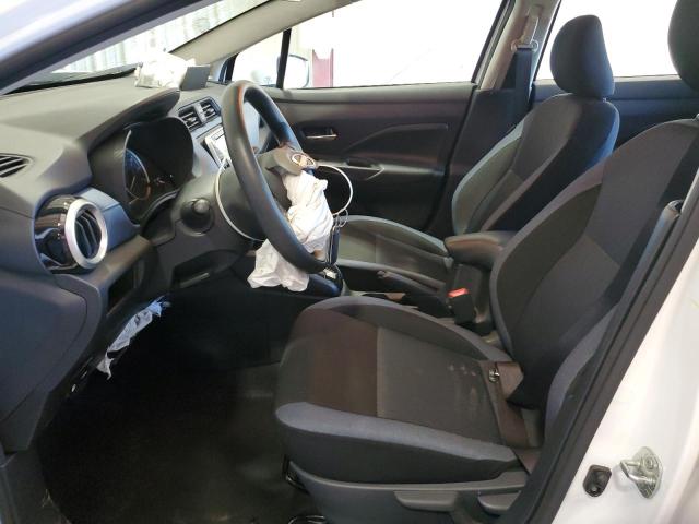  NISSAN VERSA 2025 Белы