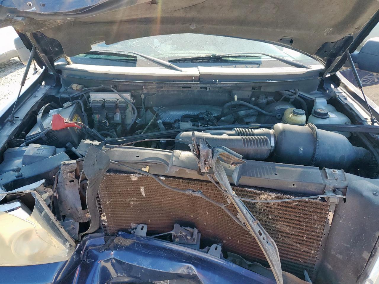 2008 Ford F150 VIN: 1FTRF12W08KE22993 Lot: 67768295