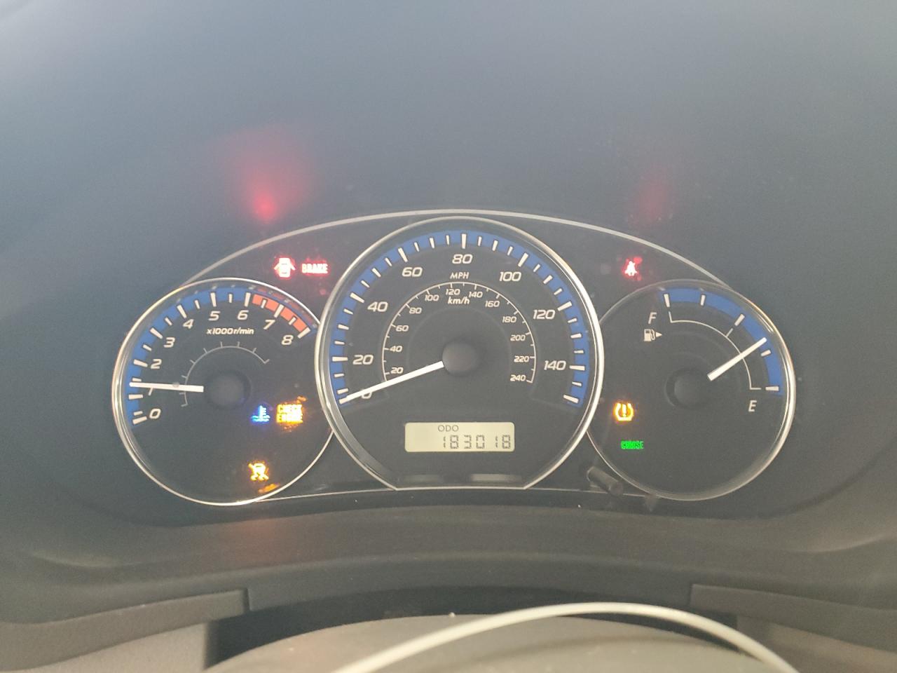 2010 Subaru Forester 2.5X Premium VIN: JF2SH6CC7AG720934 Lot: 69920365