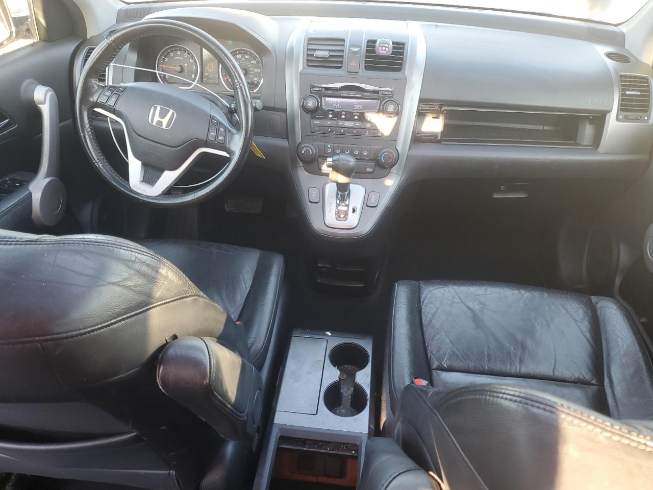 2007 Honda Cr-V Exl VIN: JHLRE48737C108707 Lot: 70451515