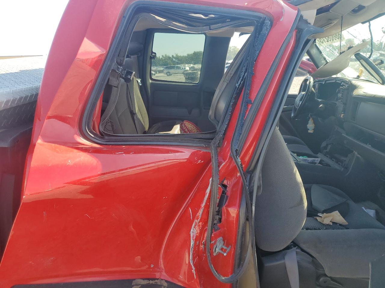 2007 Chevrolet Silverado K2500 Heavy Duty VIN: 1GCHK29D27E100225 Lot: 68008275