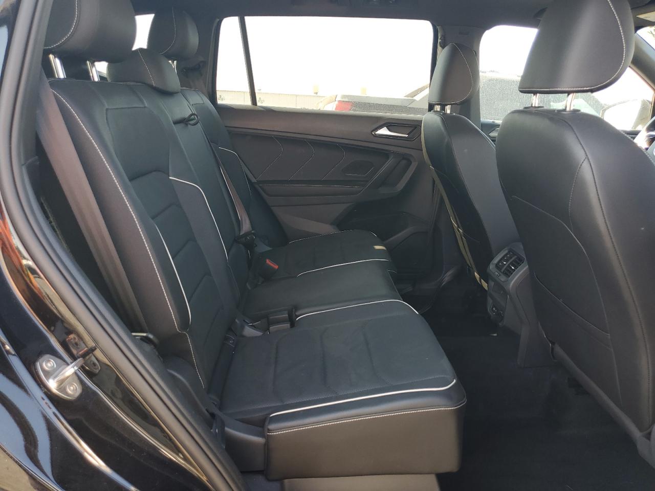 2023 Volkswagen Tiguan Sel R-Line Black VIN: 3VV4B7AX7PM017094 Lot: 68042445