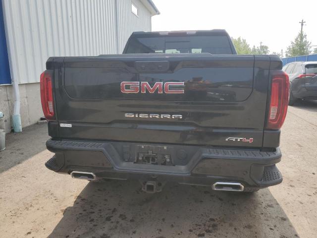 2024 GMC SIERRA K1500 AT4  