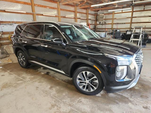  HYUNDAI PALISADE 2020 Черный