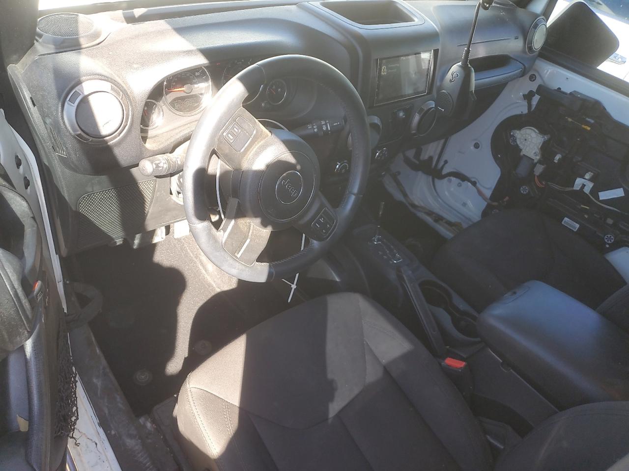 2015 Jeep Wrangler Sport VIN: 1C4AJWAG5FL613674 Lot: 69818955