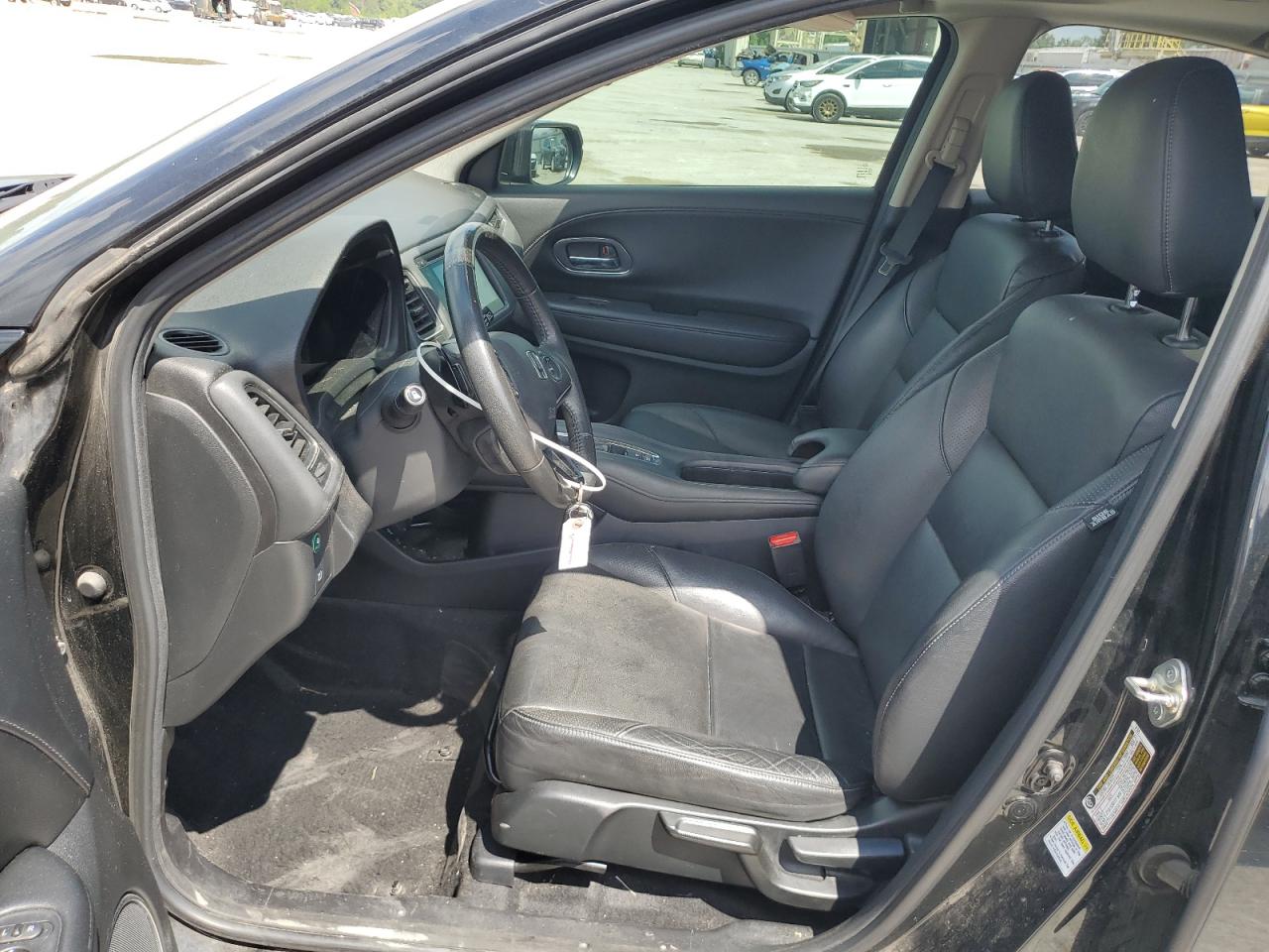 2016 Honda Hr-V Exl VIN: 3CZRU5H77GM721332 Lot: 69821065