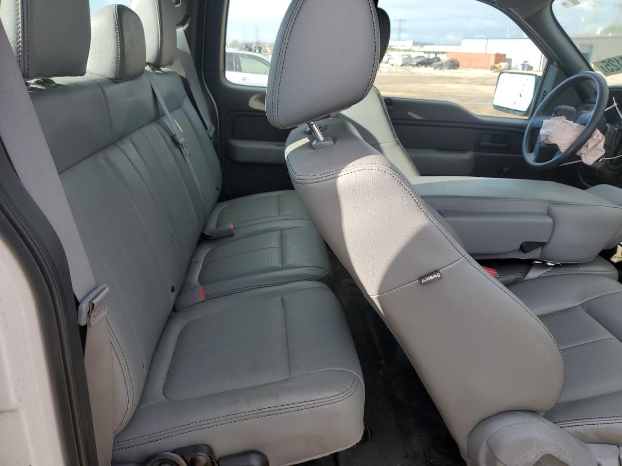 2012 Ford F150 Super Cab VIN: 1FTEX1EM4CFB37401 Lot: 69147125