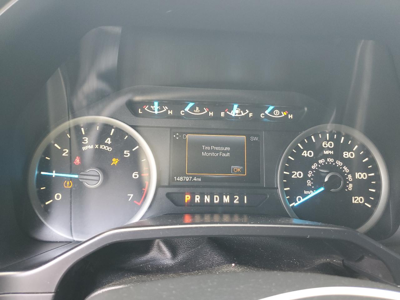 2016 Ford F150 Supercrew VIN: 1FTEW1CPXGKE15862 Lot: 70713805