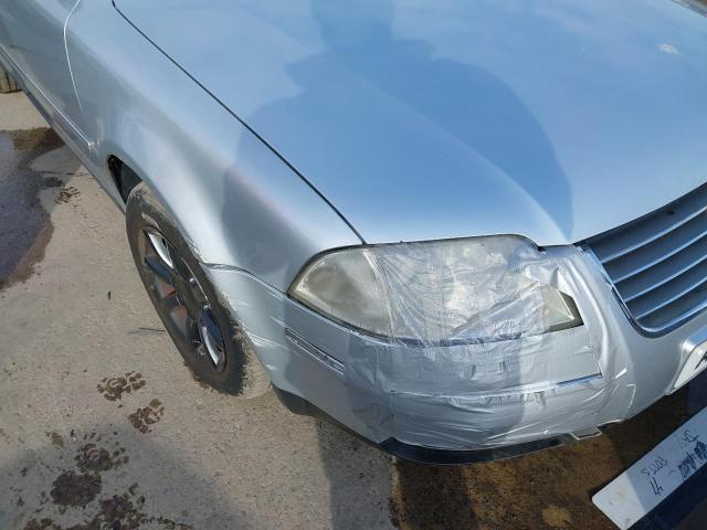 2005 VOLKSWAGEN PASSAT HIG