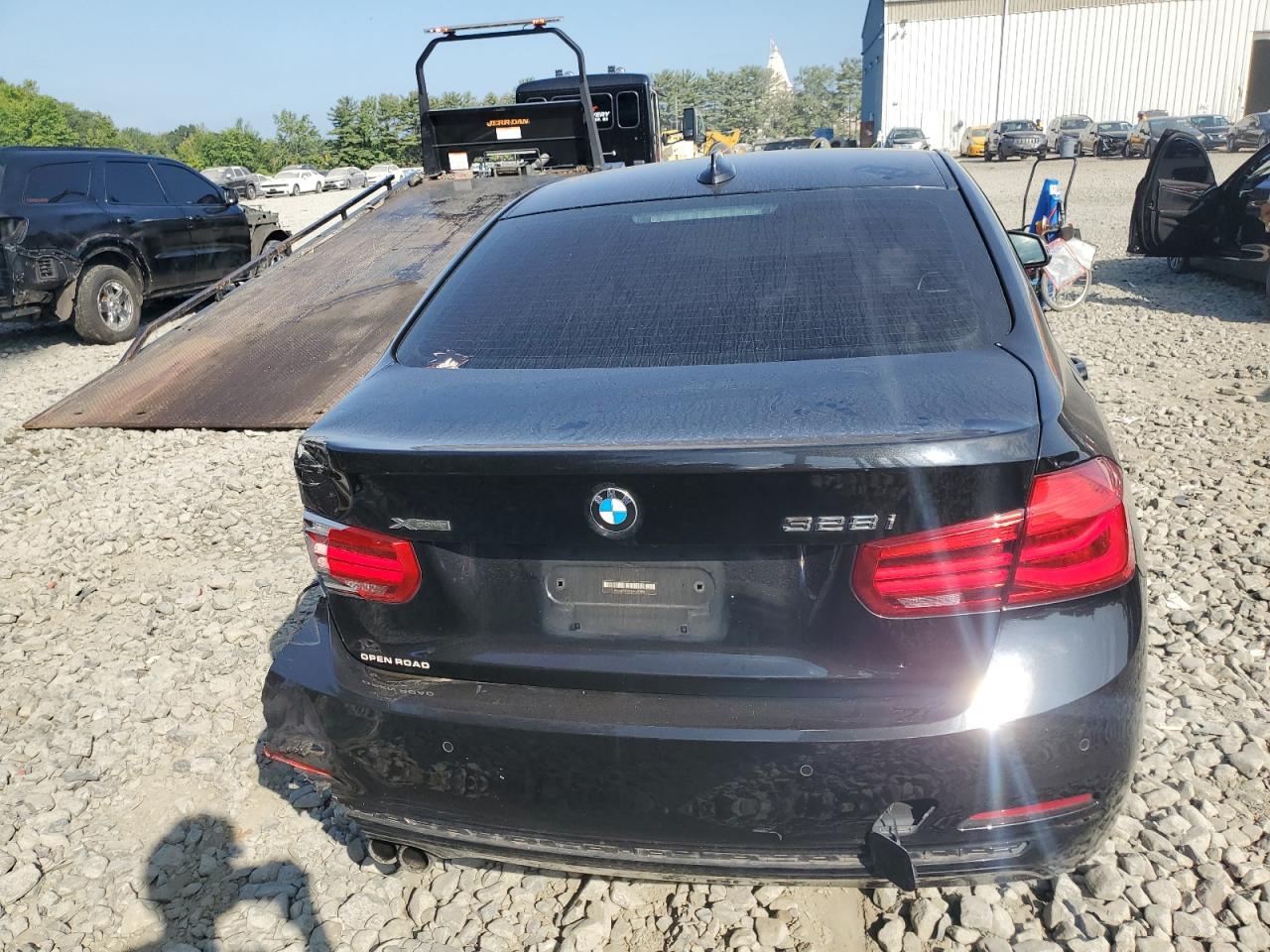 2016 BMW 328 Xi Sulev VIN: WBA8E3G59GNU02018 Lot: 67578675