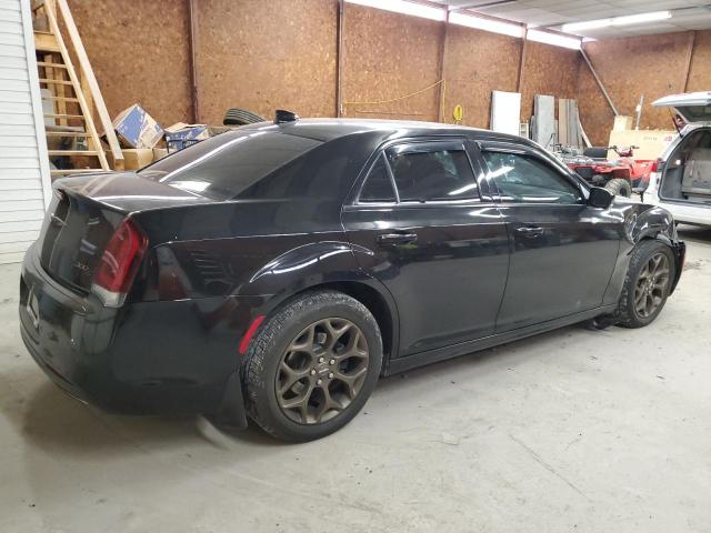  CHRYSLER 300 2016 Black