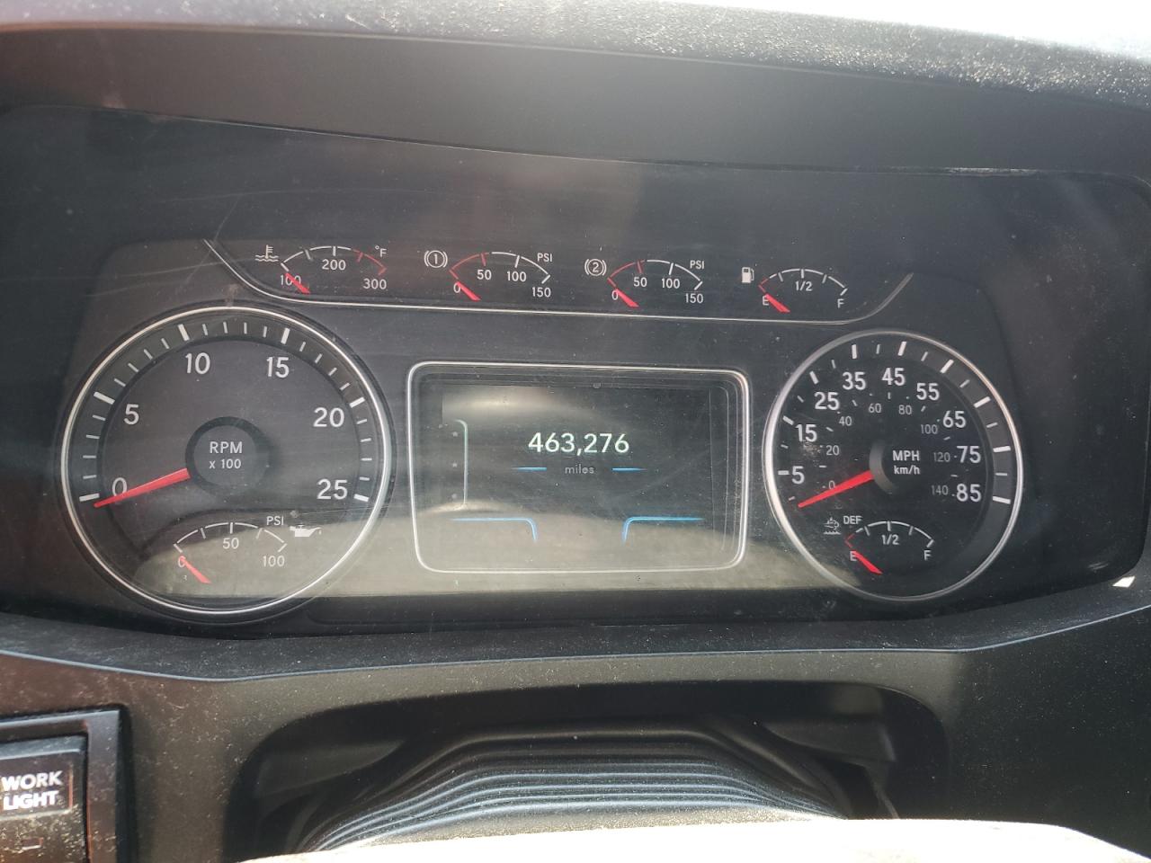 2019 International Lt625 Semi Truck VIN: 3HSDZAPR3KN093387 Lot: 68291375