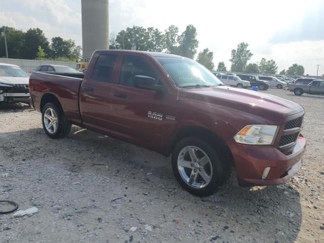  RAM 1500 2016 Бургунди